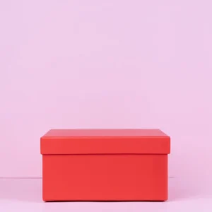 red gift box
